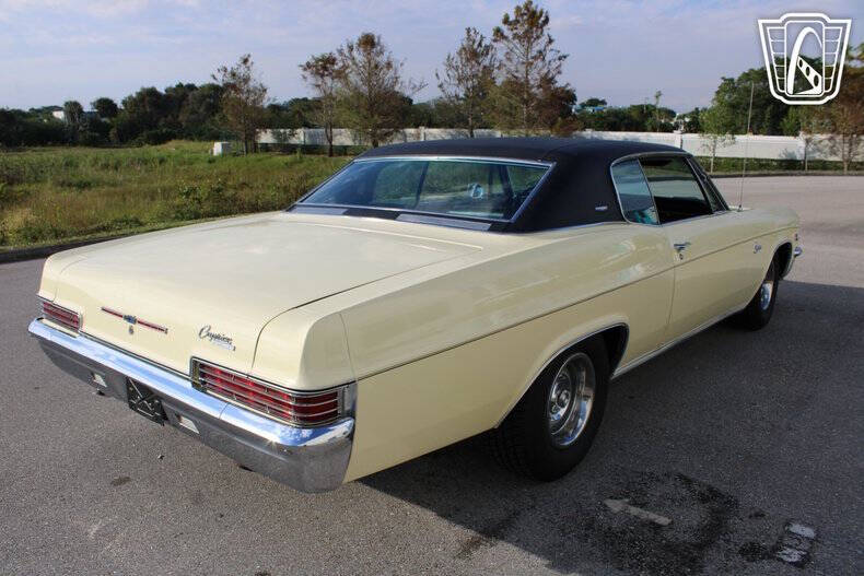 1966 Chevrolet Caprice