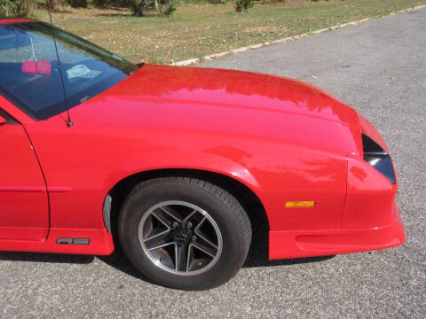 1992 Chevrolet Camaro RS