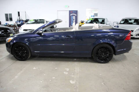 2012 Volvo C70 T5 Premier Plus