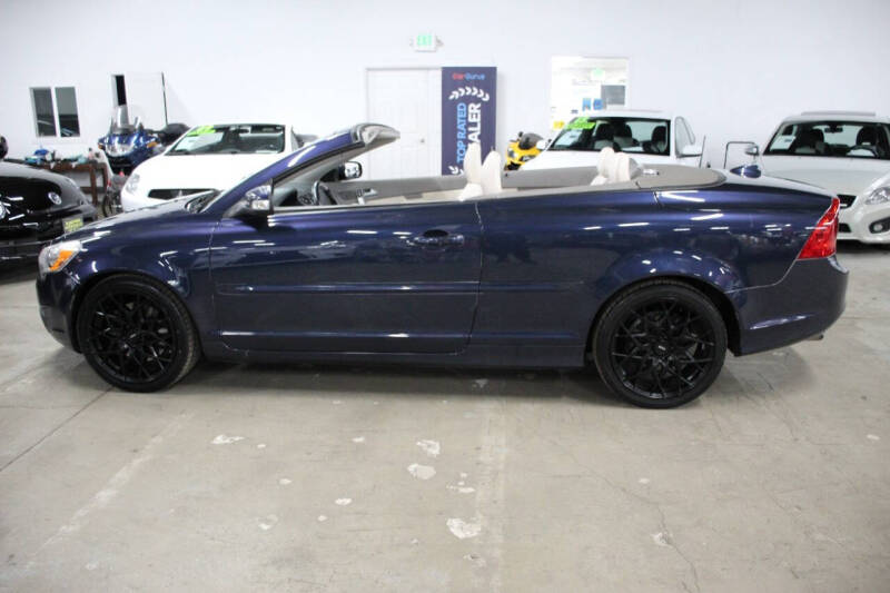 2012 Volvo C70 T5 Premier Plus