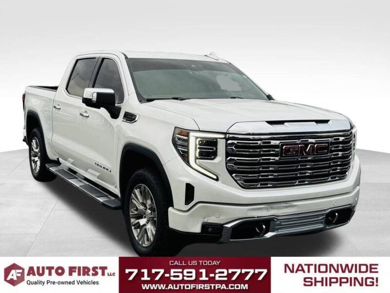 2022 GMC Sierra 1500