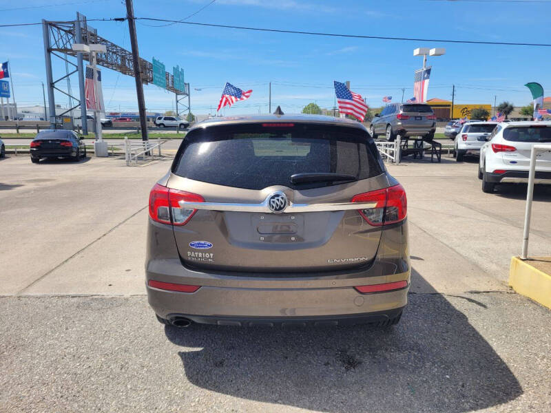 2017 Buick Envision Preferred