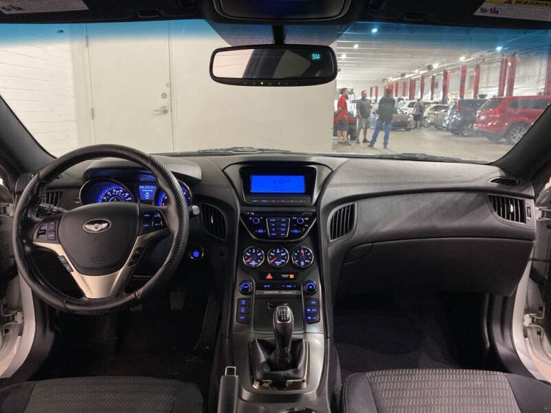 2015 Hyundai Genesis Coupe 3.8