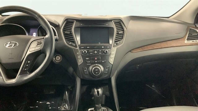 2018 Hyundai Santa Fe Limited Ultimate