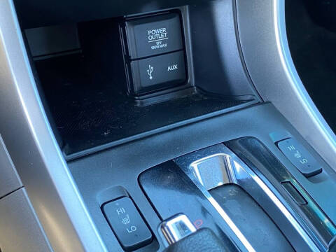 2014 Honda Accord EX-L V6