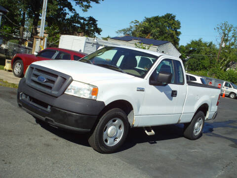 2005 Ford F-150 for sale at Marlboro Auto Sales in Capitol Heights MD