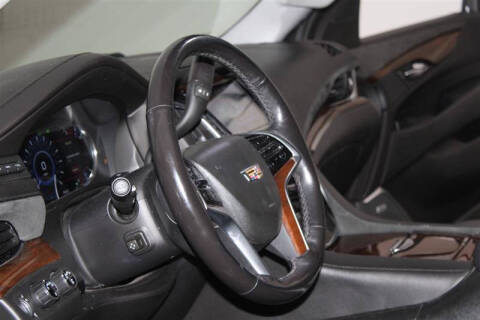 2018 Cadillac Escalade ESV Luxury