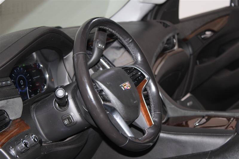 2018 Cadillac Escalade ESV Luxury