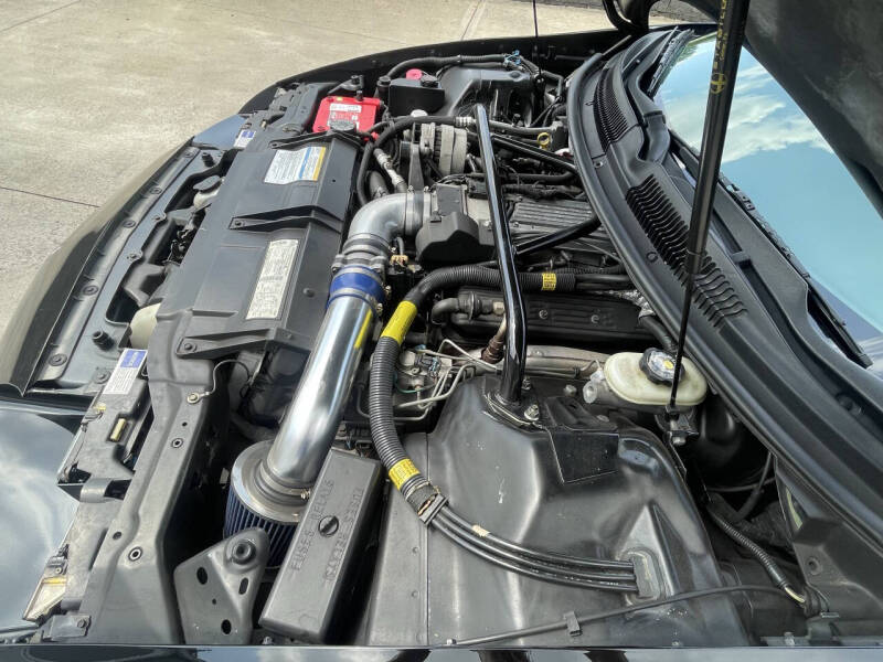 1996 Chevrolet Camaro Z28