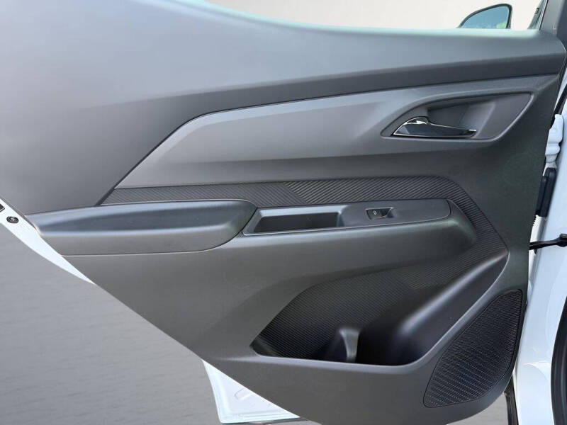 2027 Chevrolet Bolt LT