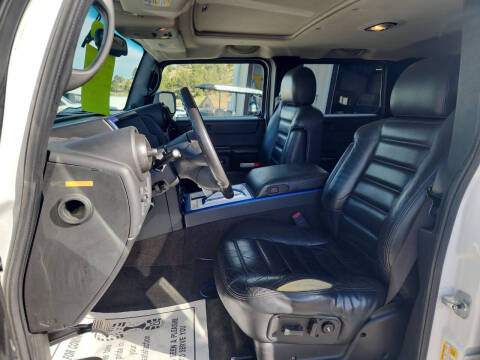 2006 HUMMER H2