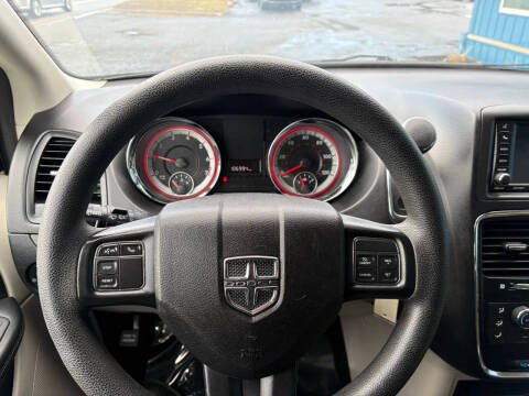 2019 Dodge Grand Caravan