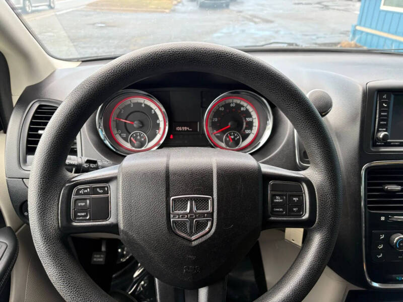 2019 Dodge Grand Caravan