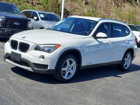2013 BMW X1 for sale at Automall Collection in Peabody MA