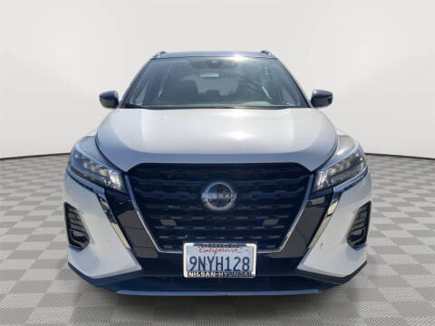 2024 Nissan Kicks SR