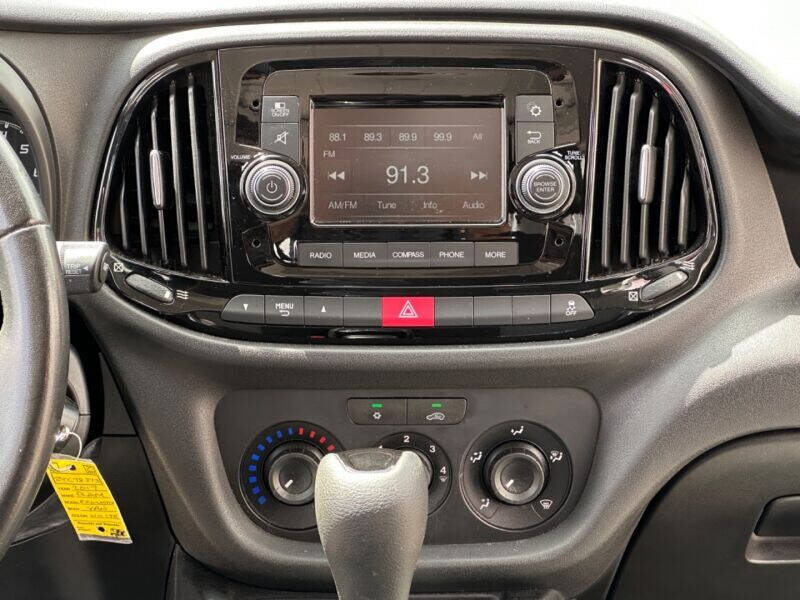 2017 RAM ProMaster City  - $15,995