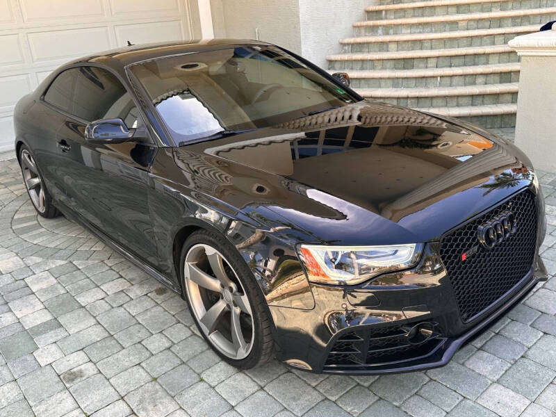 2013 Audi RS 5 quattro