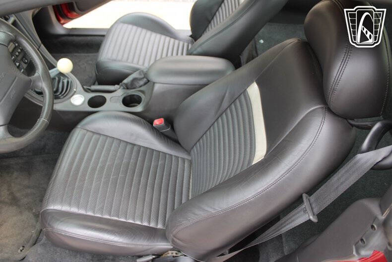 2003 Ford Mustang SVT Cobra