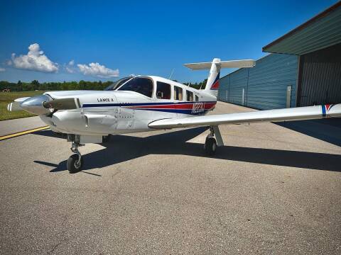1979 Piper Lance II for sale at Wares Auto Sales INC in Traverse City MI