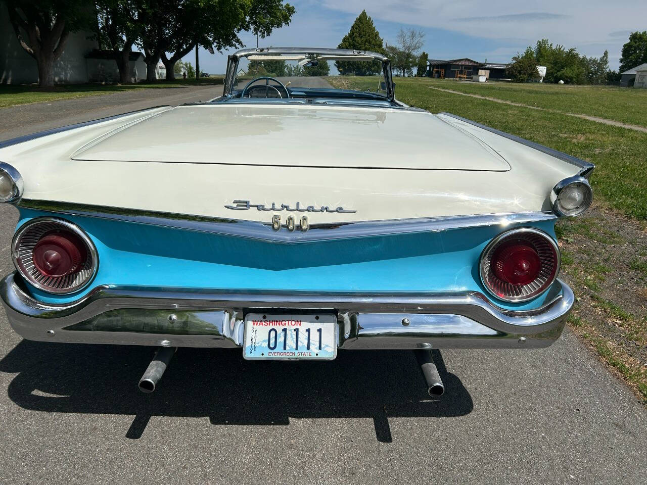 1959 Ford Fairlane 7