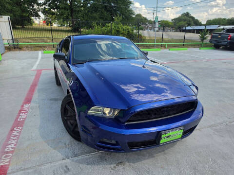 2013 Ford Mustang V6