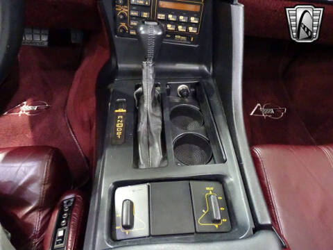 1993 Chevrolet Corvette