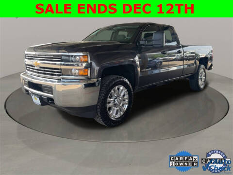 2015 Chevrolet Silverado 3500HD Work Truck
