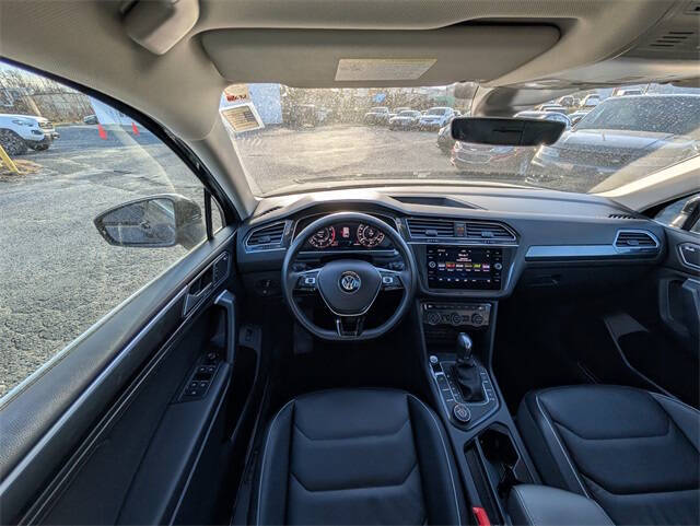 2019 Volkswagen Tiguan