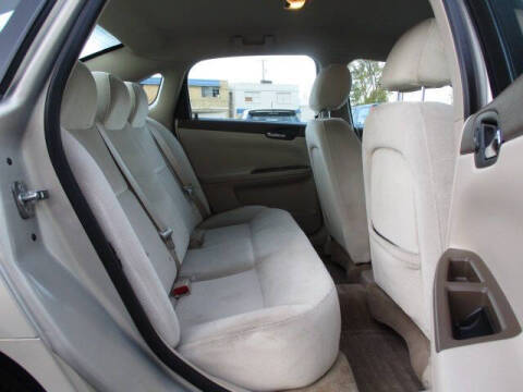 2008 Chevrolet Impala LS