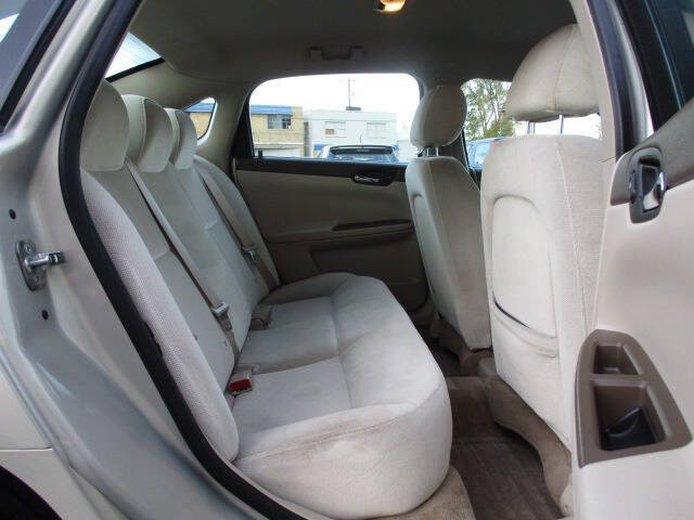 2008 Chevrolet Impala LS