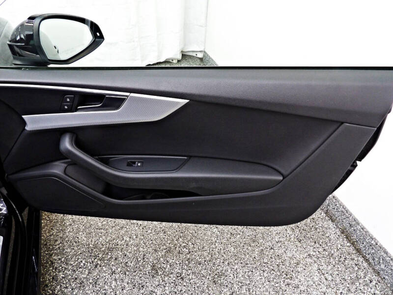 2018 Audi A5 2.0T quattro Premium Plus