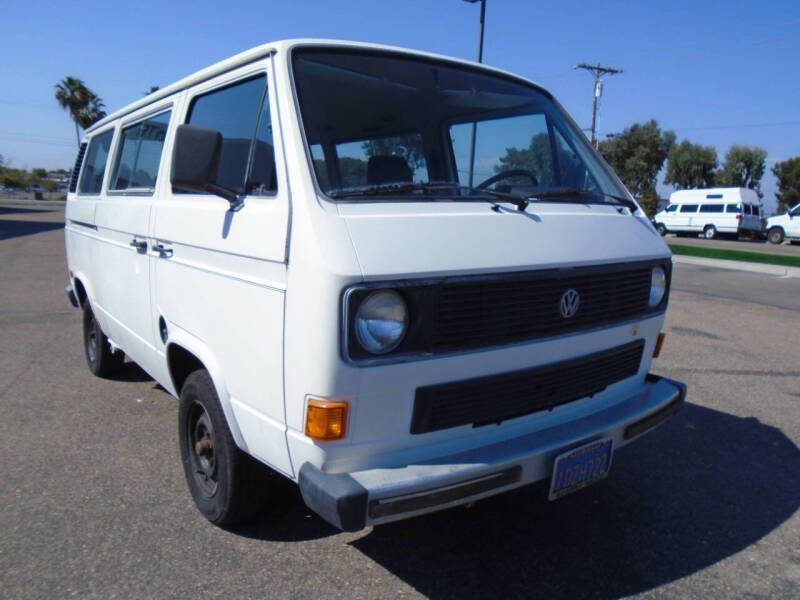 1982 Volkswagen Vanagon L