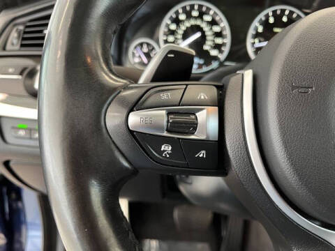 2016 BMW 5 Series 550i xDrive