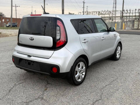 2017 Kia Soul