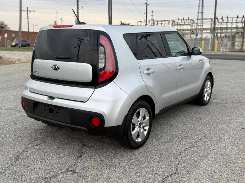 2017 Kia Soul