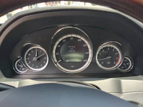 2011 Mercedes-Benz E-Class E 350