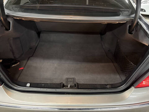 2004 Mercedes-Benz E-Class E 320 4MATIC