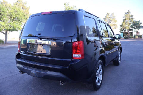 2013 Honda Pilot EX-L