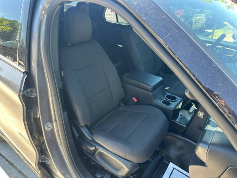 2020 Ford Explorer Police Interceptor Utility