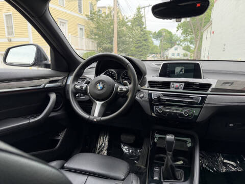 2018 BMW X2 xDrive28i