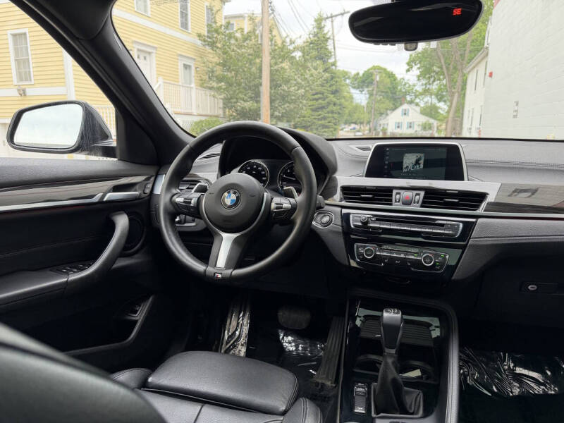 2018 BMW X2 xDrive28i