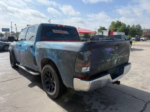 2011 RAM 1500 SLT
