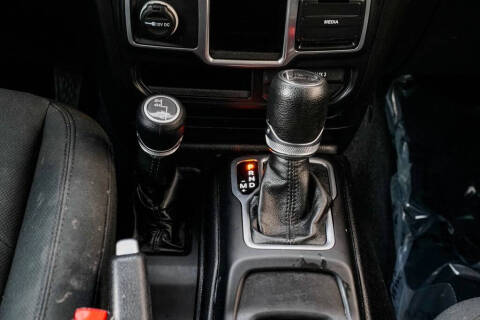 2018 Jeep Wrangler Unlimited