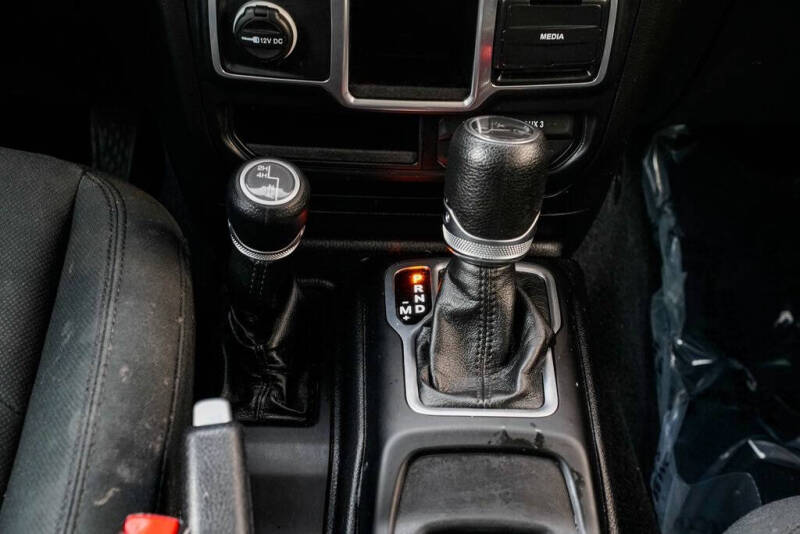 2018 Jeep Wrangler Unlimited