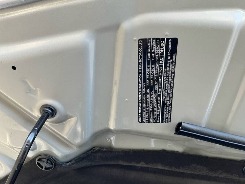 2024 Nissan Altima 2.5 SR