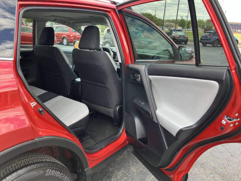 2016 Toyota RAV4 XLE