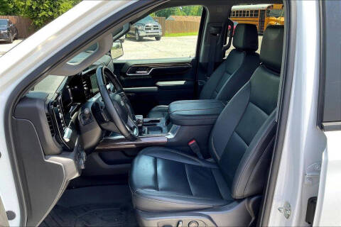 2024 Chevrolet Silverado 1500
