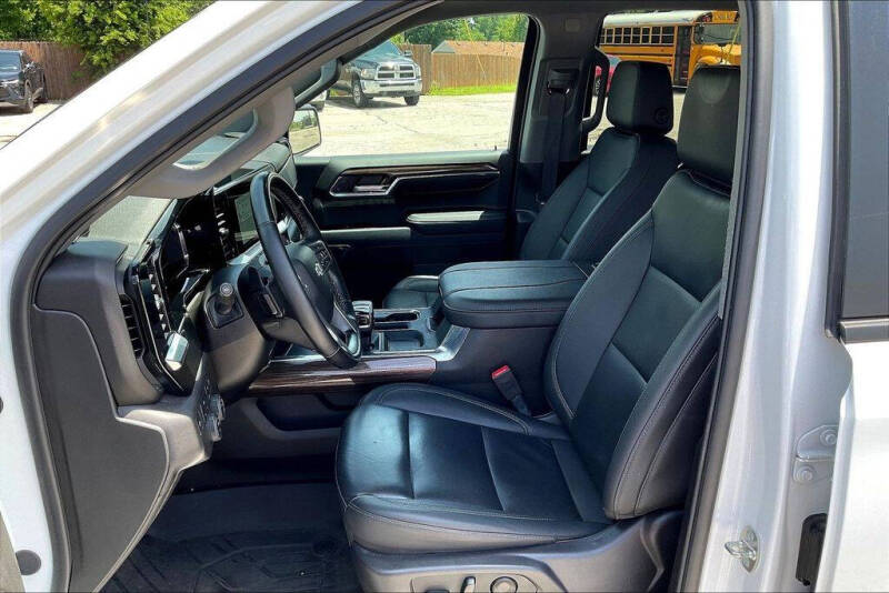 2024 Chevrolet Silverado 1500