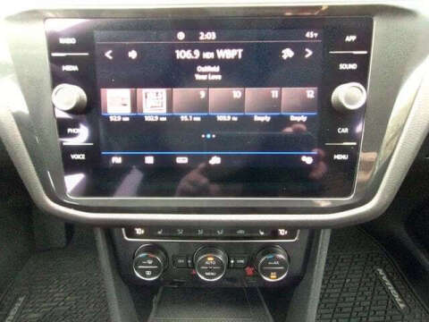 2020 Volkswagen Tiguan