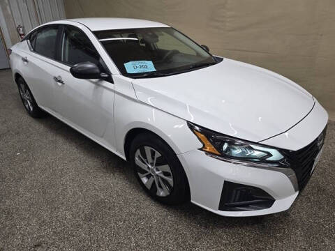 2024 Nissan Altima 2.5 S